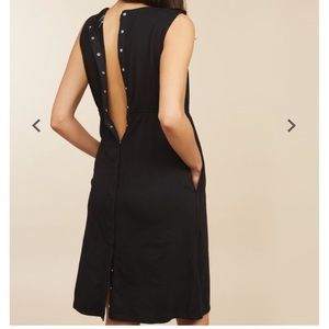 NWOT Motherhood maternity labor gown